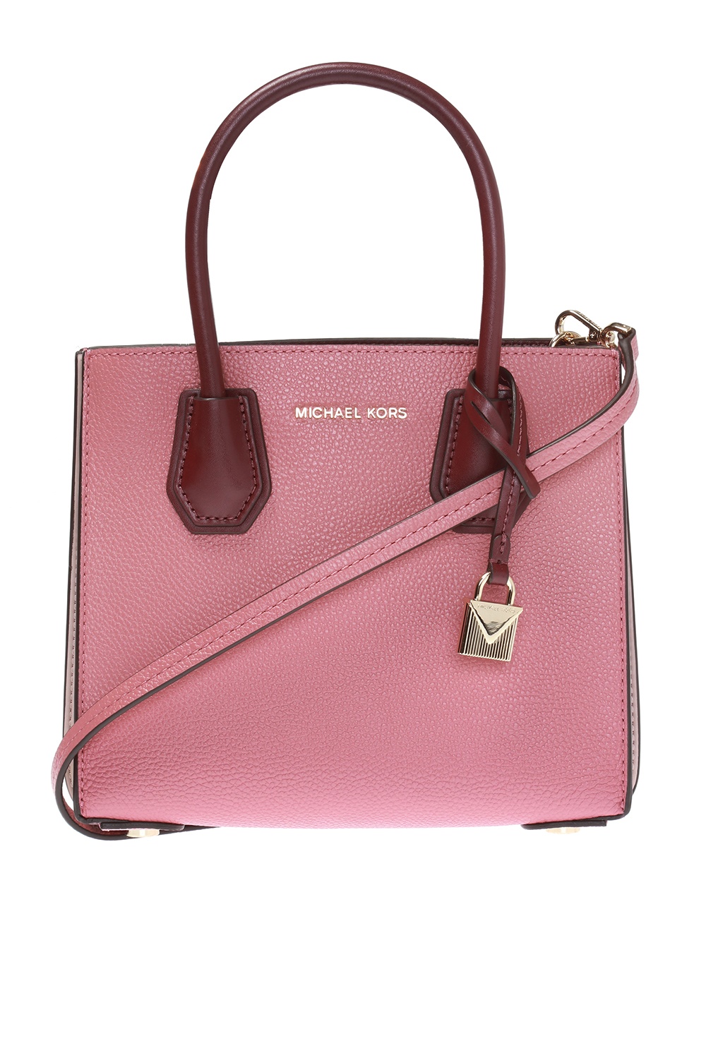 Michael kors sale pink mercer